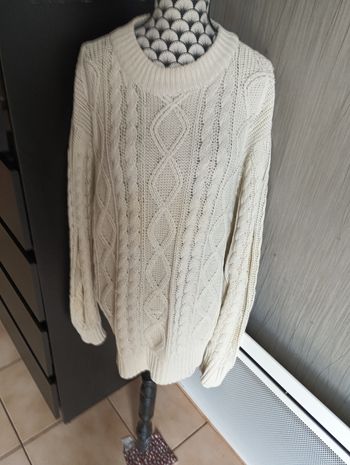 Pull femme
