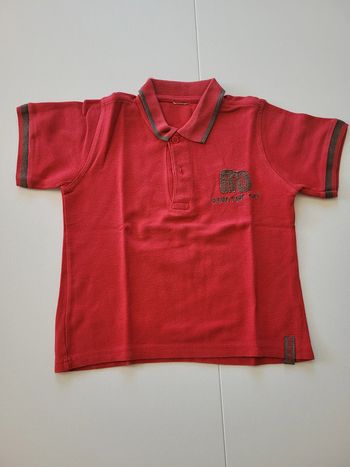 polo manches courtes