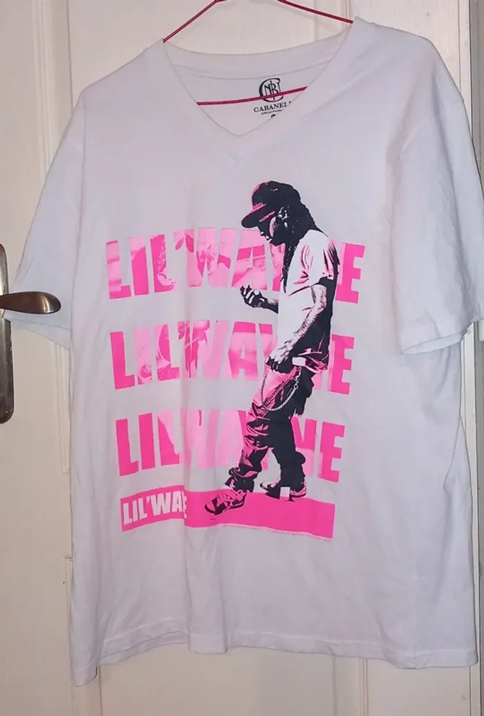 T-shirt imprimé
