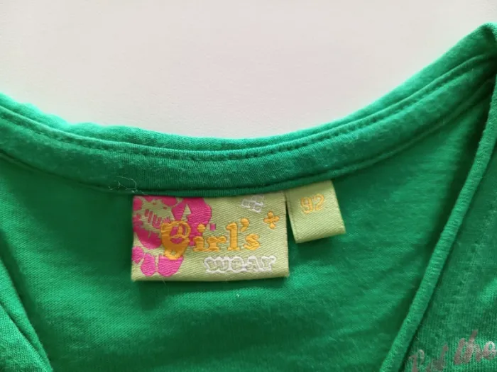 Boléro vert - photo numéro 5