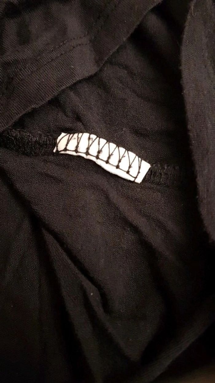 Sous pull noir taille M - photo numéro 3