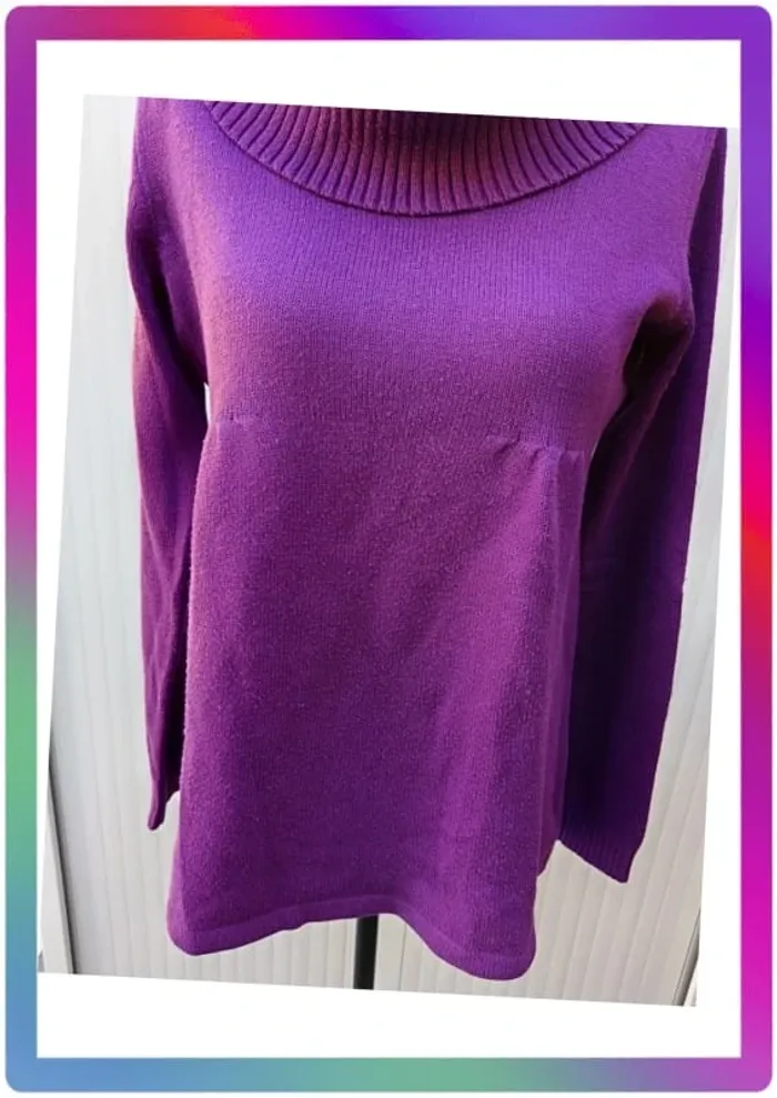 Pull S Camaïeu - photo numéro 3