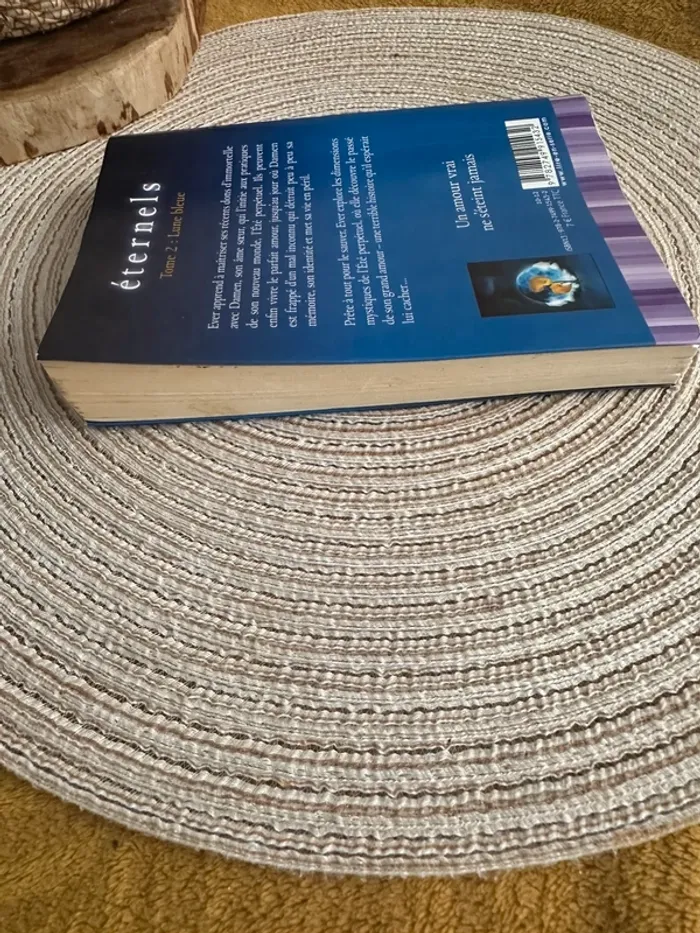 Livre Éternels Tome 2 - photo numéro 5