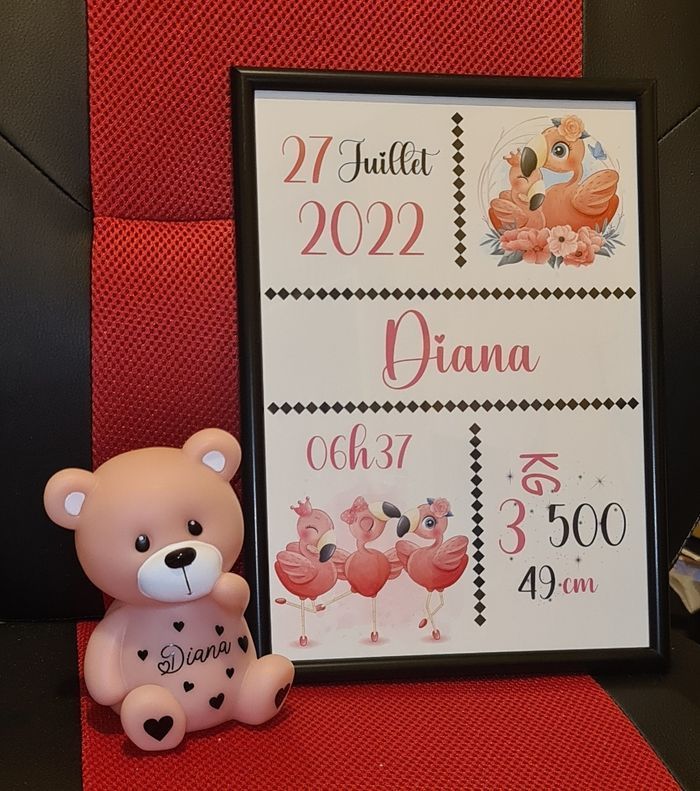 Cadeau naissance