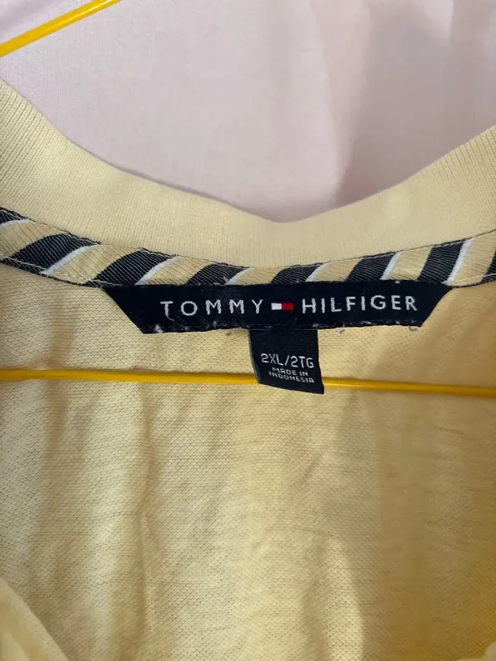 Polo, Tommy hilfiger 90 - photo numéro 2