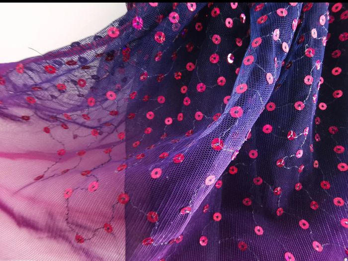 Magnifique robe 👸 tulle et sequins, little poney, H&M, 6ans - photo numéro 20