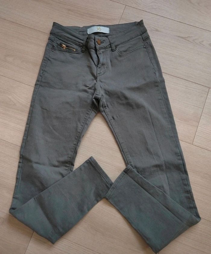 Jean slim taille 36