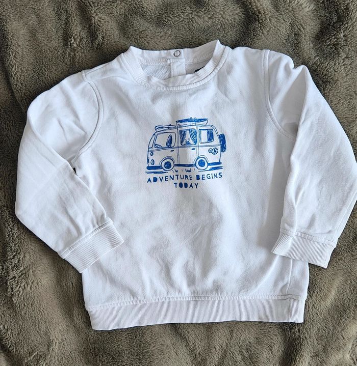 Pull 3 ans