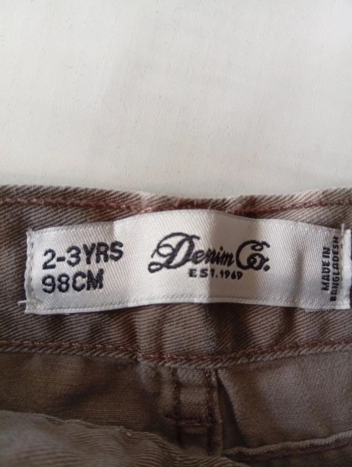 Short Garçon - photo numéro 4