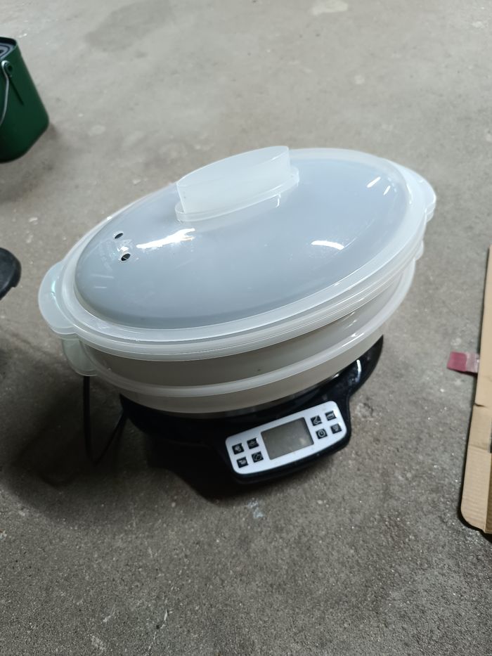 Cuiseur vapeur - photo numéro 2