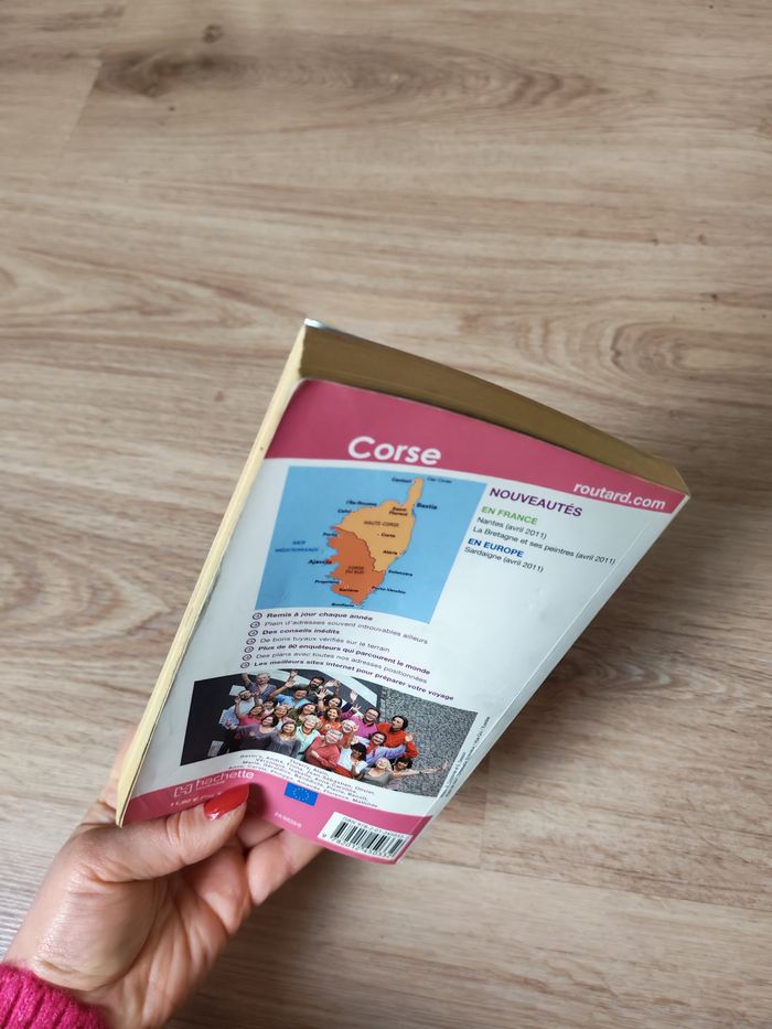 Corse, le guide du Routard 2011 - photo numéro 4