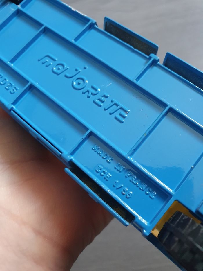 Autobus miniature - photo numéro 10