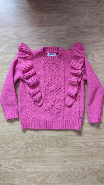 Pull taille 6 ans
