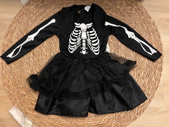 Robe squelette
