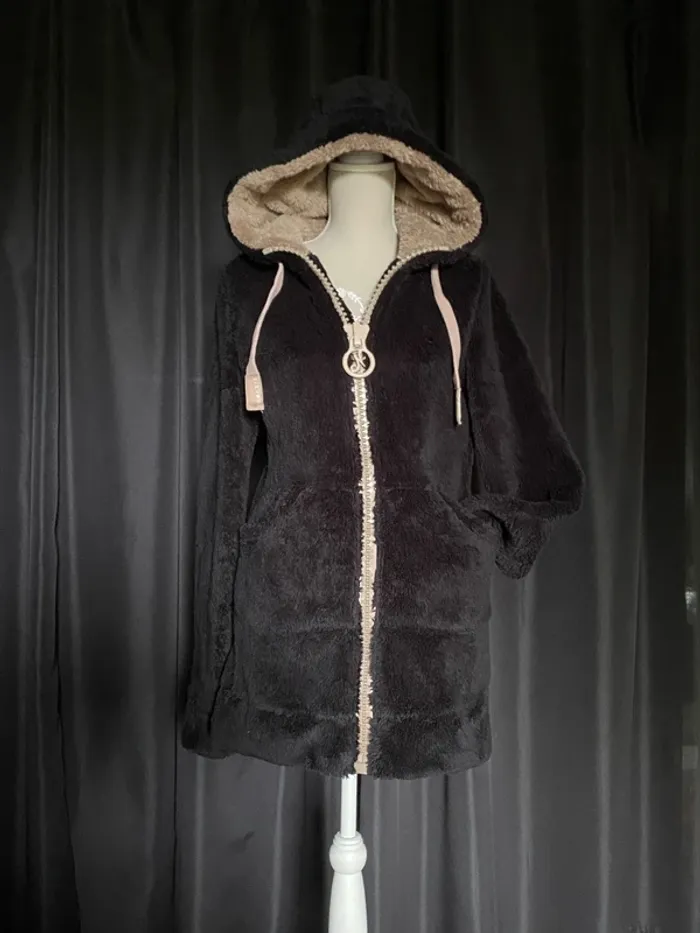 Veste polaire épaisse Nirvana Amazing - photo numéro 3