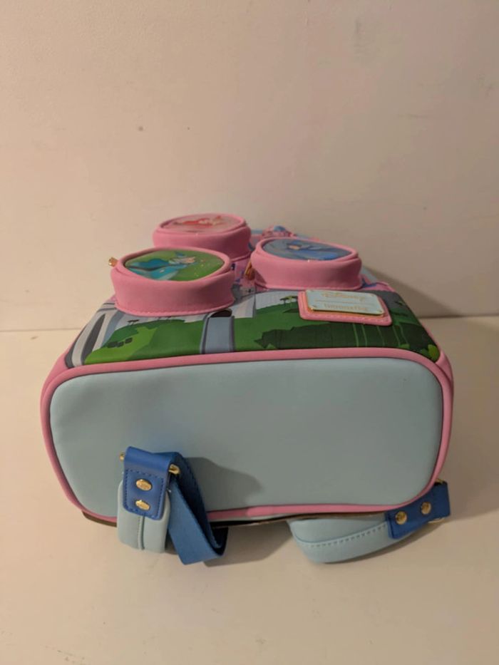 Sac à dos Loungefly La Belle au bois dormant - photo numéro 5