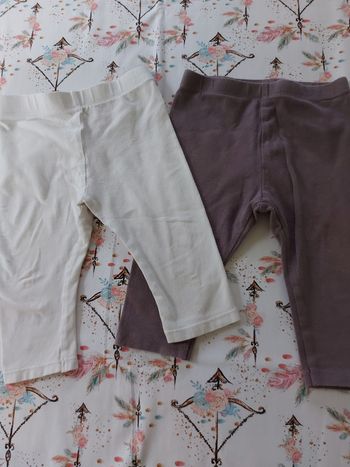 Lot 2 leeging 12 mois