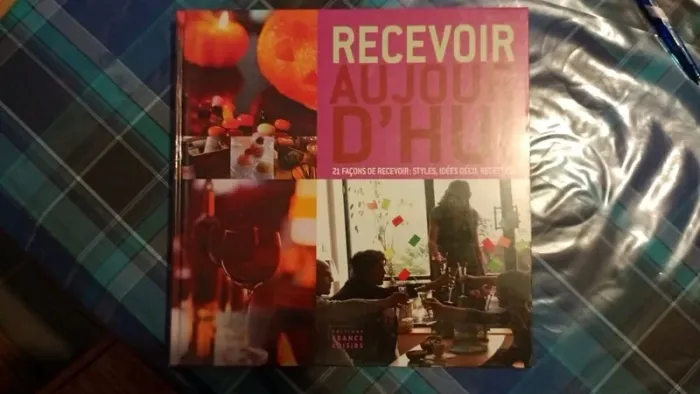 Recevoir aujourd'hui, idées géniales