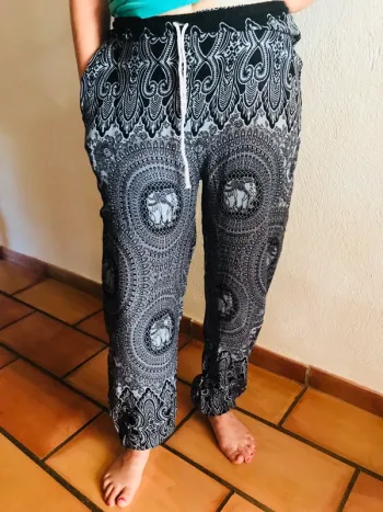 🍊Pantalon fluide🍊