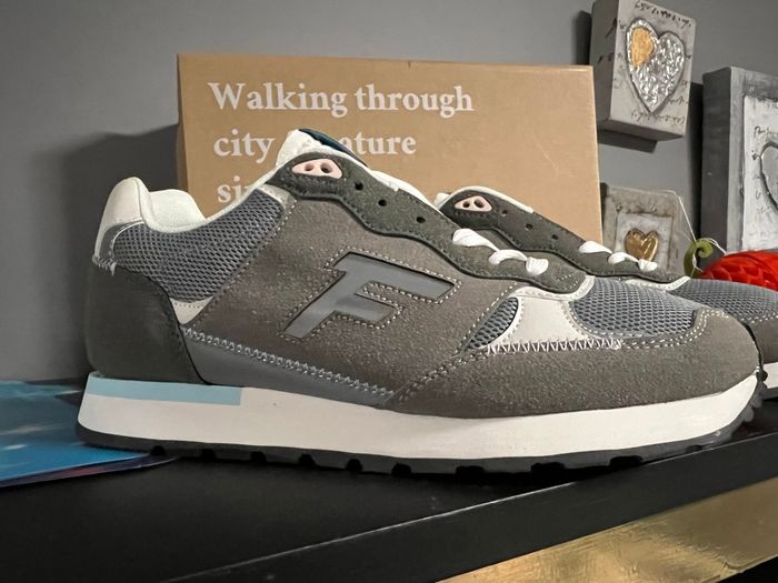 Baskets Faguo femme neuve - photo numéro 4