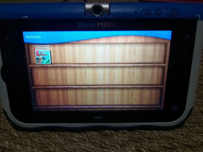 Tablette Storio Max V Tech 3 -11 ans - photo numéro 5