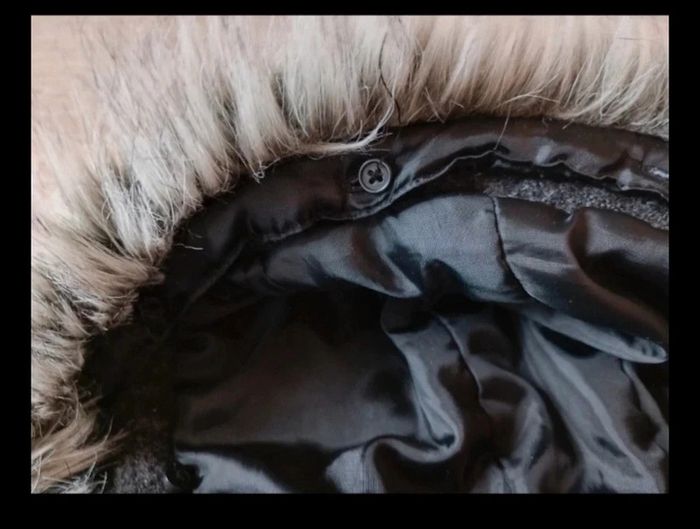 Manteau chaud fourrure amovible 3 ans tape à l'oeil - photo numéro 3