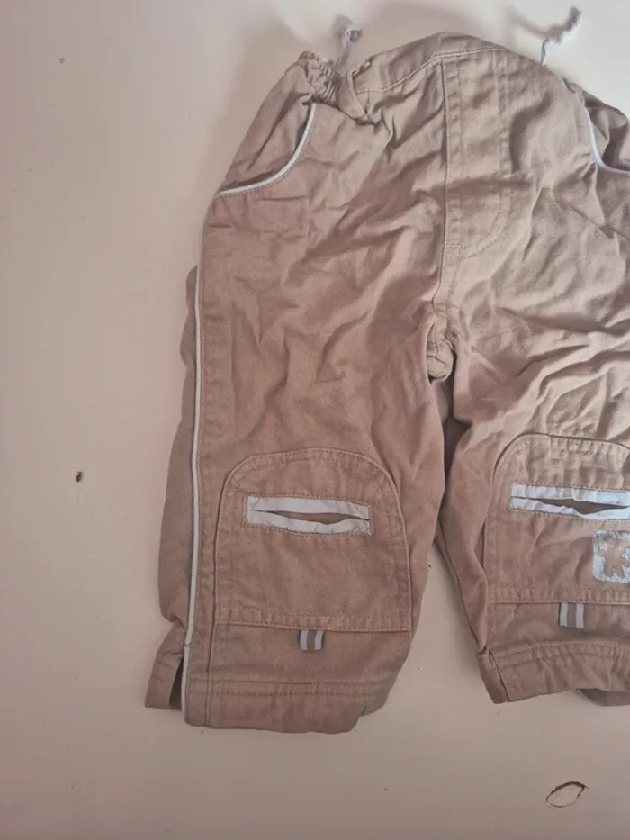 Pantalon 12 mois - photo numéro 3