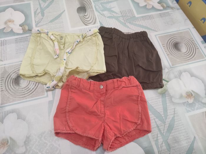 Lot shorts