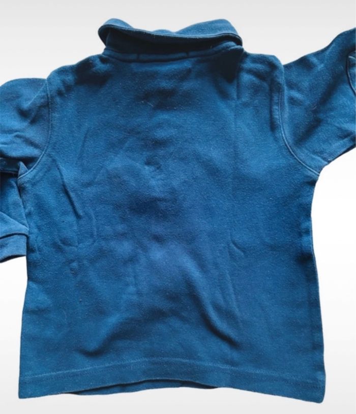 T-shirt manche longue 18 mois - photo numéro 2