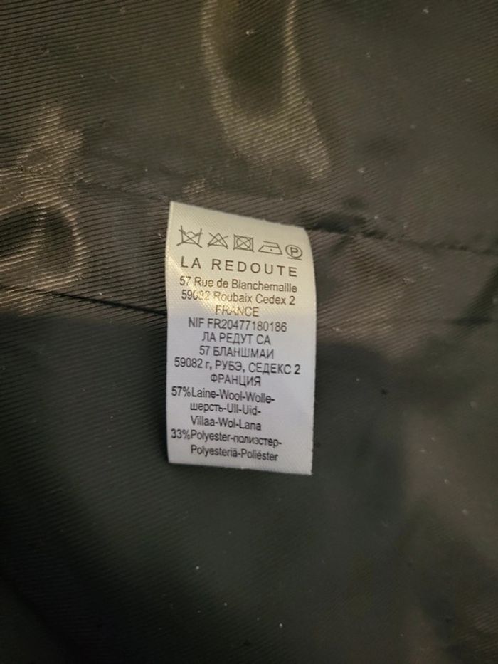 Veste femme - photo numéro 7