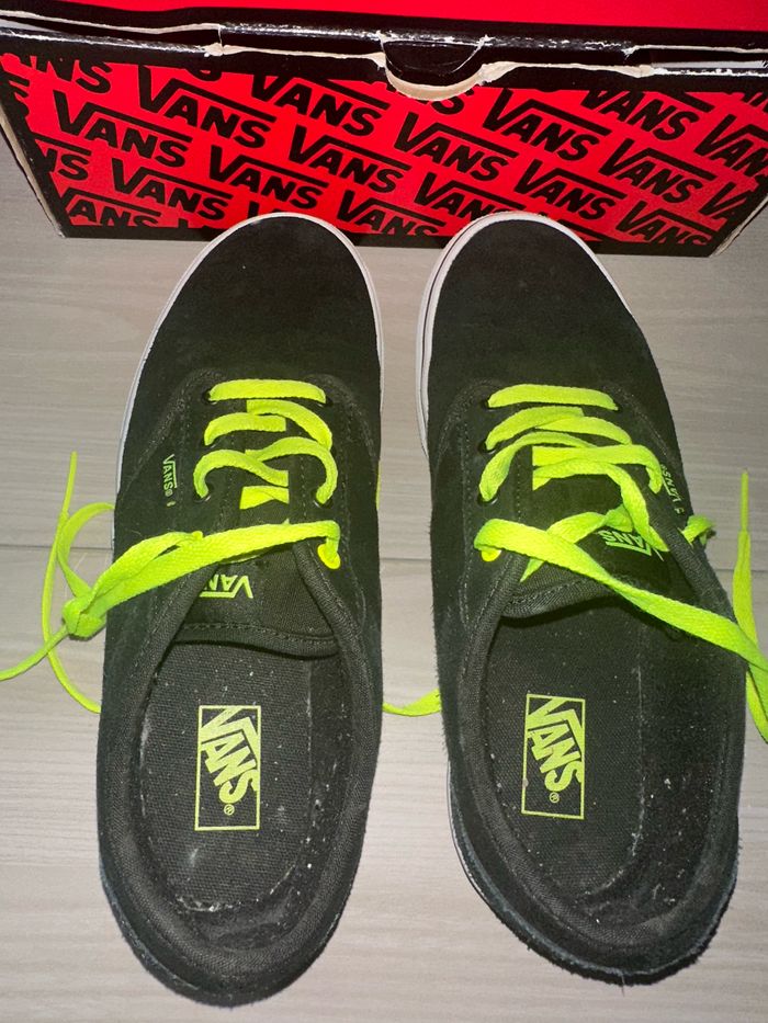 Baskets vans - photo numéro 2