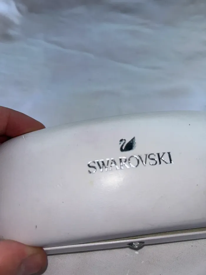 Boîte à lunette Swarovski