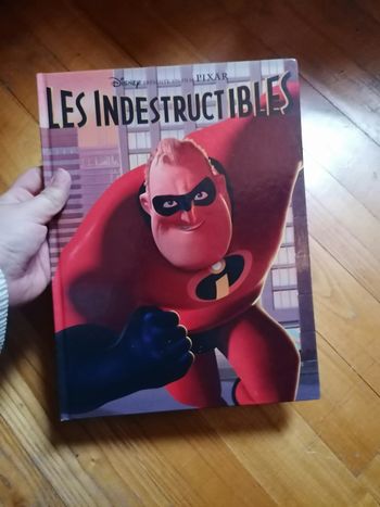 Les indestructibles