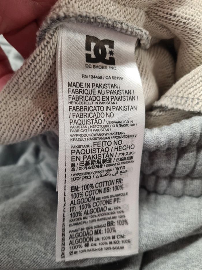 Pantalon de jogging DC - photo numéro 4