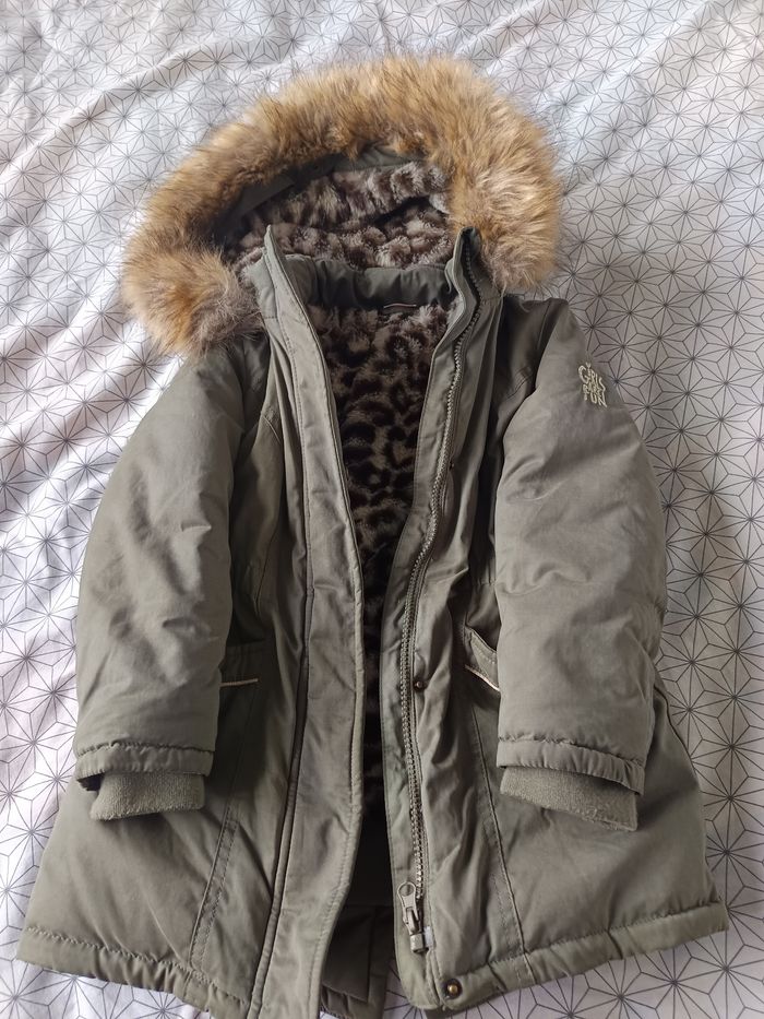 Manteau TAO 6 ans