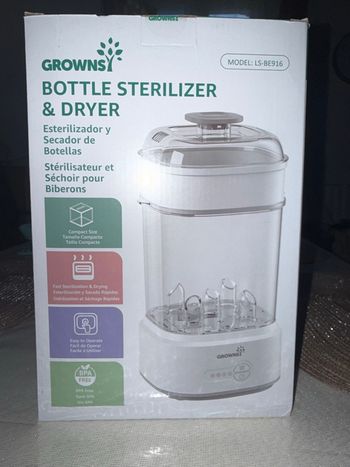 Stérilisateur GROWNSY