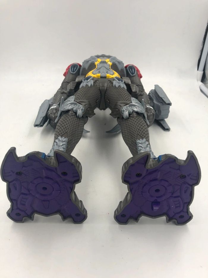 Grande figurine Power Rangers Megazord Bandai 2016 - photo numéro 6