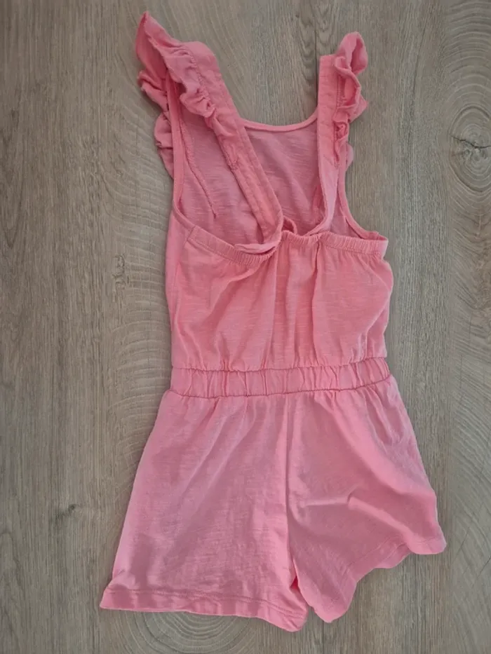 Combishort rose - photo numéro 2
