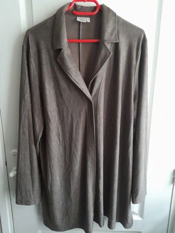 Veste taupe 48/50