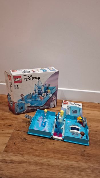 Lego reine des neiges