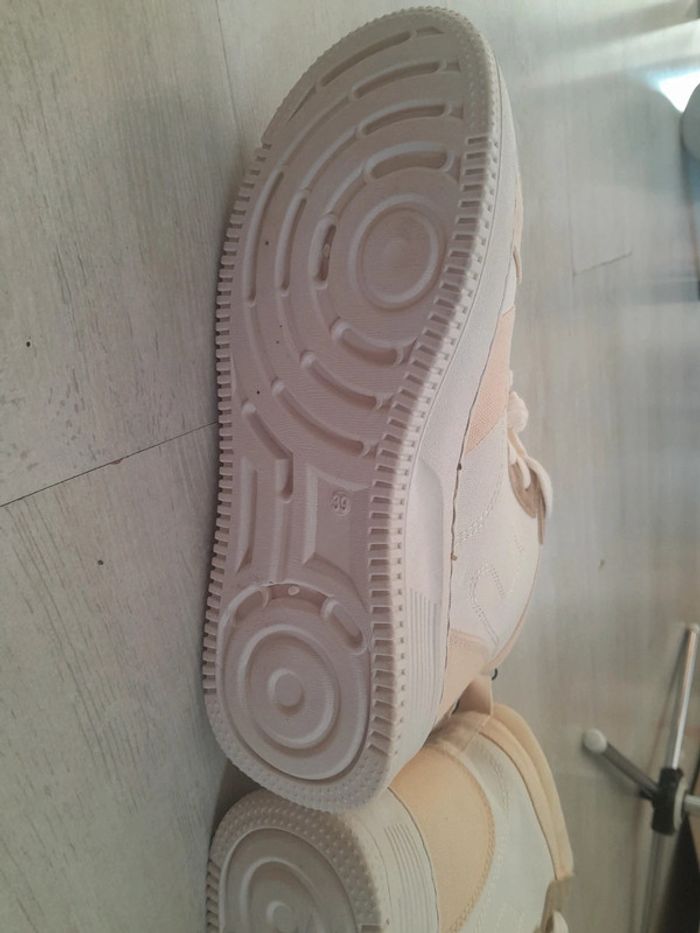 Baskets plate-forme Pimkie neuves avec étiquette taille 39 - photo numéro 8