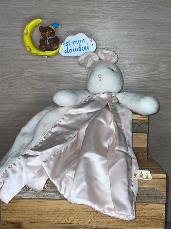 SOL93 doudou lapin 🐰 bunnies