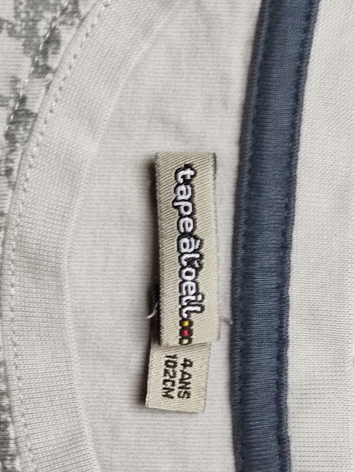 T-shirt manches longues - photo numéro 3