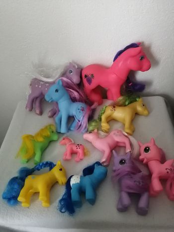 lot de petit poney 