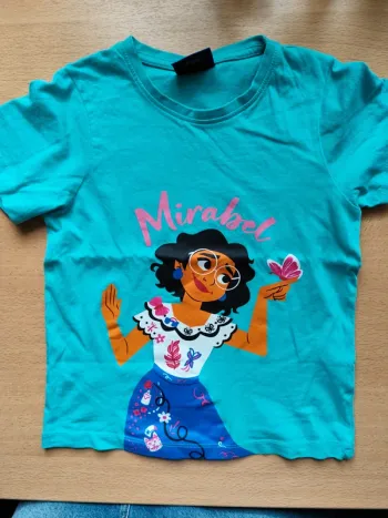T shirt manches courtes