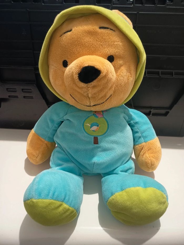 Peluche Winnie