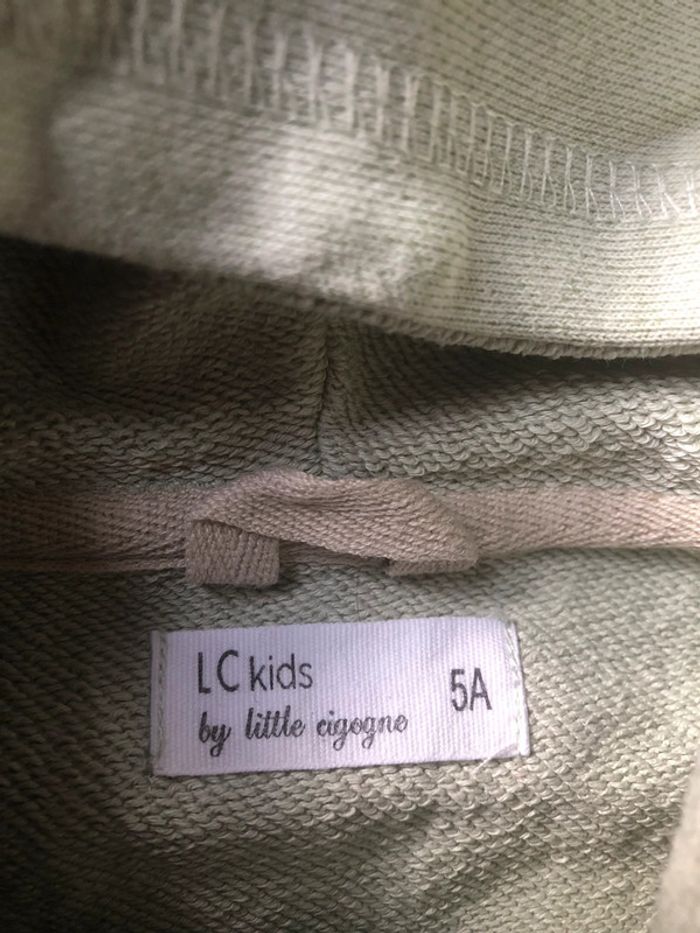 Gilet taille 5 ans - photo numéro 3