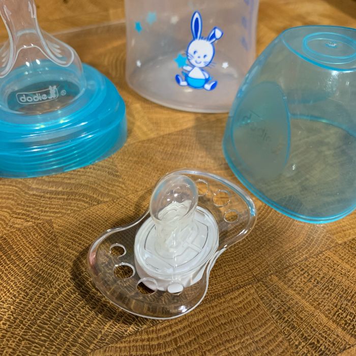 Biberon 150ml Dodie avec tétine (neufs) - photo numéro 6