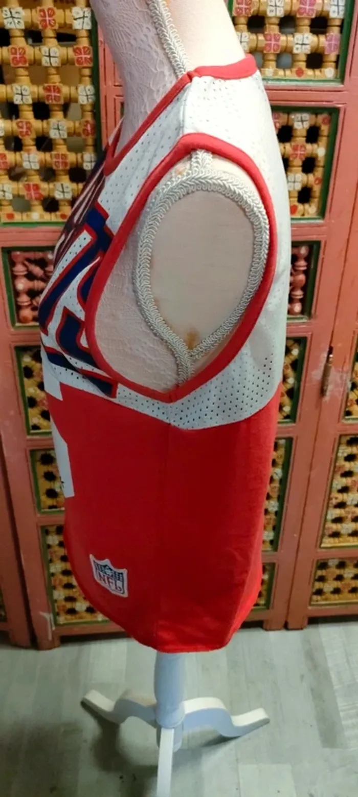 Débardeur basket Reebok - photo numéro 5