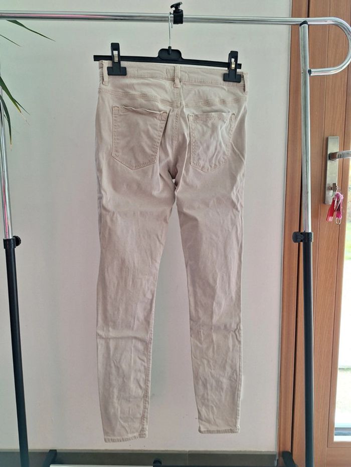 Pantalon jean skinny Esprit M femme 29/32 - photo numéro 2
